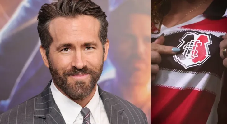 Ryan Reynolds no Santa Cruz? Entenda o rumor que agitou a torcida sobre a venda da SAF