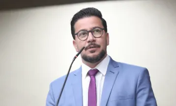 Deputado Arilson Chiorato (PT) aciona ANTT para garantir isenção de pedágio a autistas e PCDs