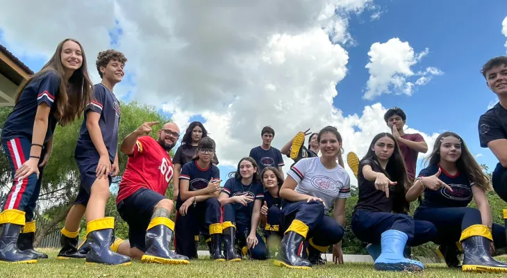 Clube Águas Claras amplia ações ambientais e projeta participação em feiras científicas em 2026