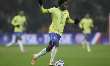 Rodrygo fora da Copa? Entenda a gravidade da lesão sofrida pelo atacante