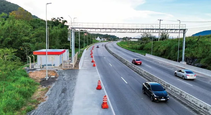Golpe do pedágio free flow se espalha pelo país e faz vítimas