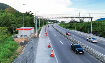Golpe do pedágio free flow se espalha pelo país e faz vítimas