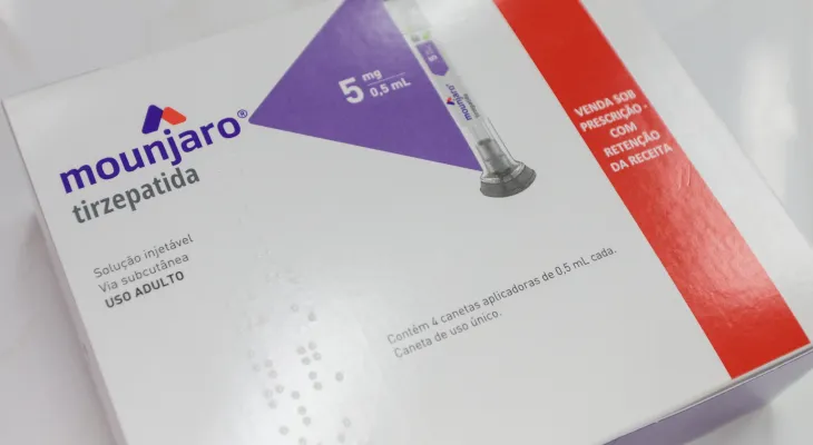 Canetas emagrecedoras: Saúde do Paraná faz alerta sobre riscos do uso sem receita e descarte de agulhas