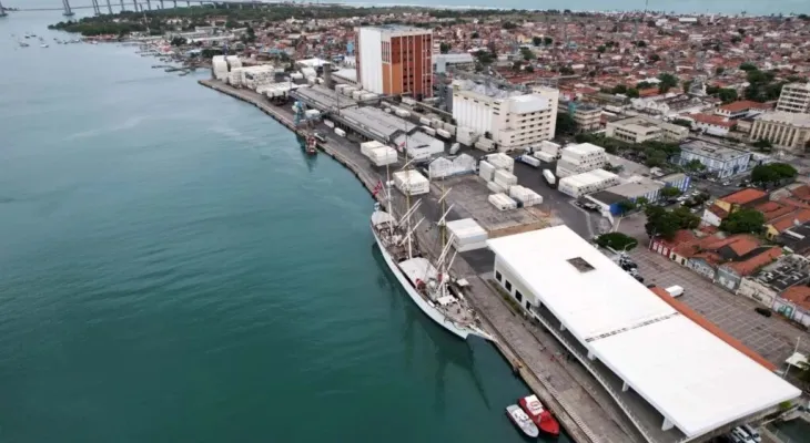 Governo federal leiloa terminais pesqueiros de Aracaju e Cananéia