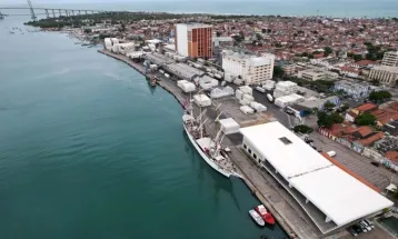 Governo federal leiloa terminais pesqueiros de Aracaju e Cananéia