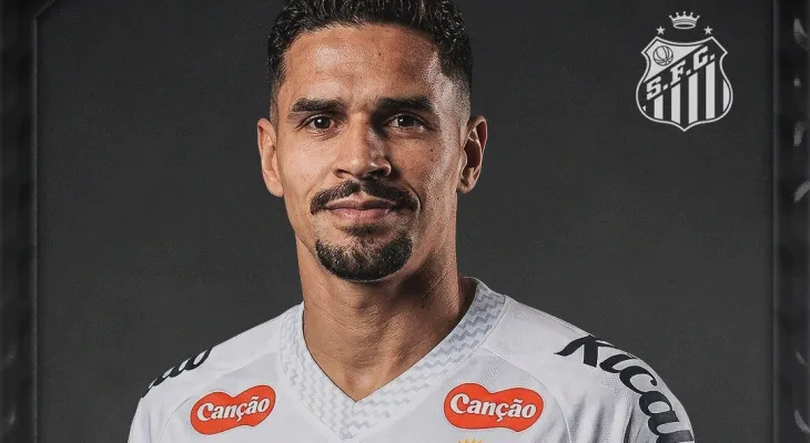 Santos anuncia retorno do zagueiro Lucas Veríssimo