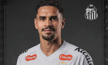 Santos anuncia retorno do zagueiro Lucas Veríssimo