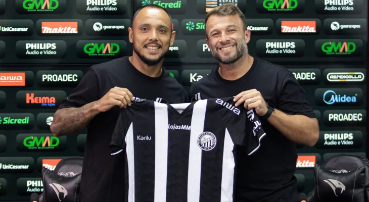 Fantasma pega o Betim na estreia da Copa do Brasil nesta quarta-feira