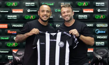 Fantasma pega o Betim na estreia da Copa do Brasil nesta quarta-feira