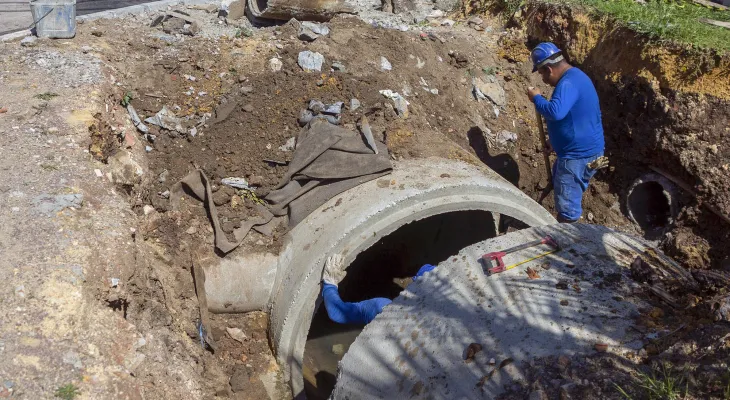 Obras na Toaldo Túlio: Rua terá bloqueio parcial por 45 dias no São Braz; veja o trecho