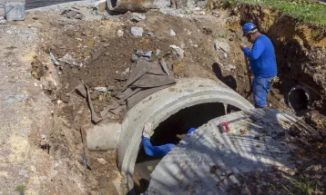 Obras na Toaldo Túlio: Rua terá bloqueio parcial por 45 dias no São Braz; veja o trecho