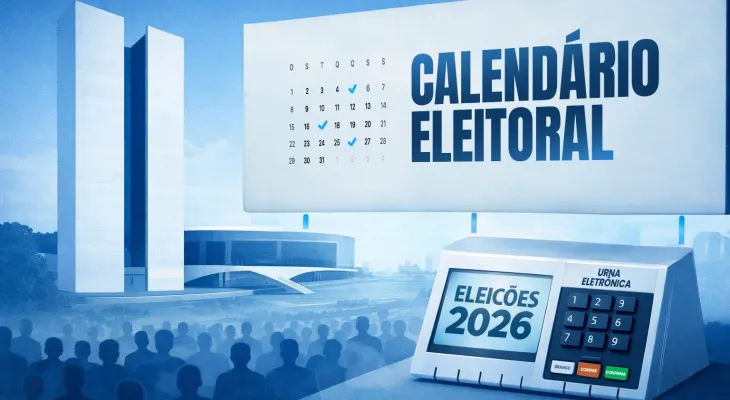 Eleições 2026: Janela partidária começa nesta quinta-feira (5) e abre período de troca de partidos para deputados