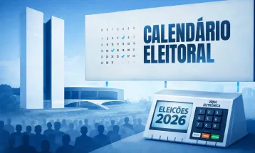 Eleições 2026: Janela partidária começa nesta quinta-feira (5) e abre período de troca de partidos para deputados