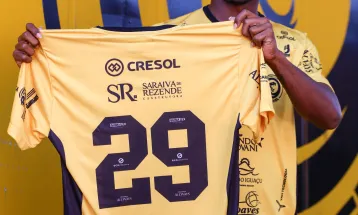 Jonathan Palacios reforça o Cascavel para a Série D do Brasileiro