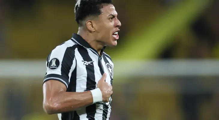 Libertadores: Matheus Martins valoriza empate do Fogão no Equador