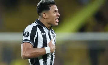 Libertadores: Matheus Martins valoriza empate do Fogão no Equador