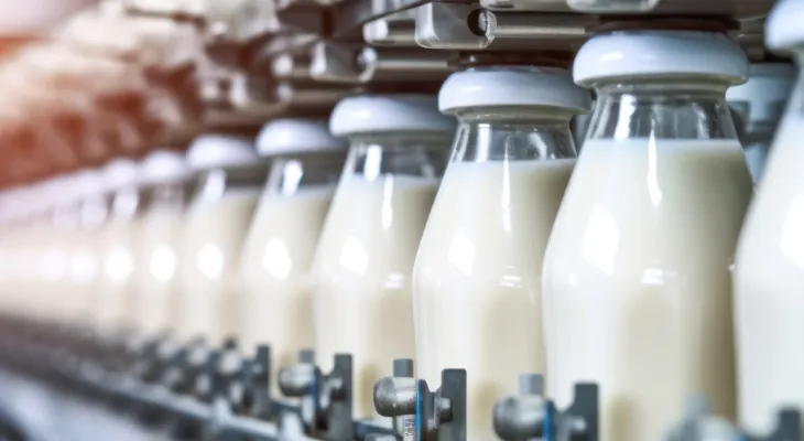 Setor leiteiro aposta em plano para ampliar exportações e reduzir dependência do mercado interno