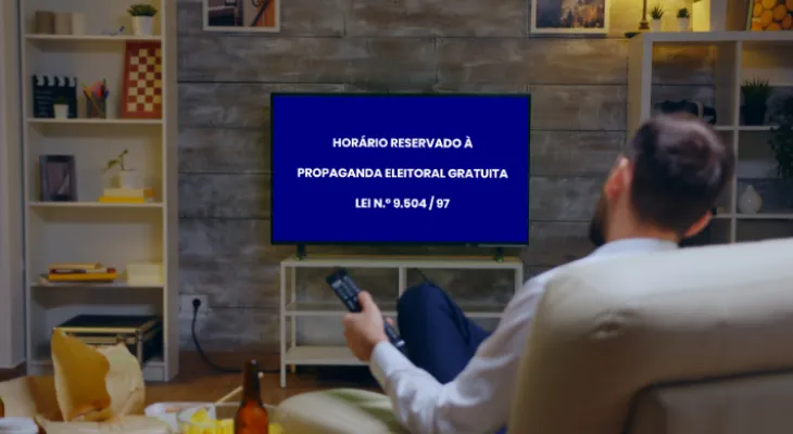 TRE-PR convoca emissoras de rádio e TV para cadastro do horário eleitoral das Eleições 2026