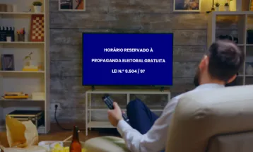 TRE-PR convoca emissoras de rádio e TV para cadastro do horário eleitoral das Eleições 2026