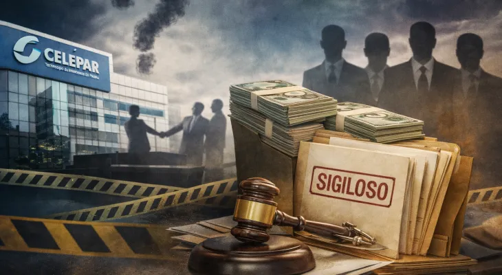 Ratinho, explique a Celepar