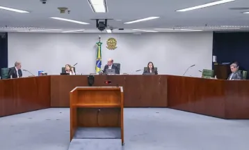 STF marca julgamento de prisão de Daniel Vorcaro, dono do Banco Master; Toffoli é citado em mensagens