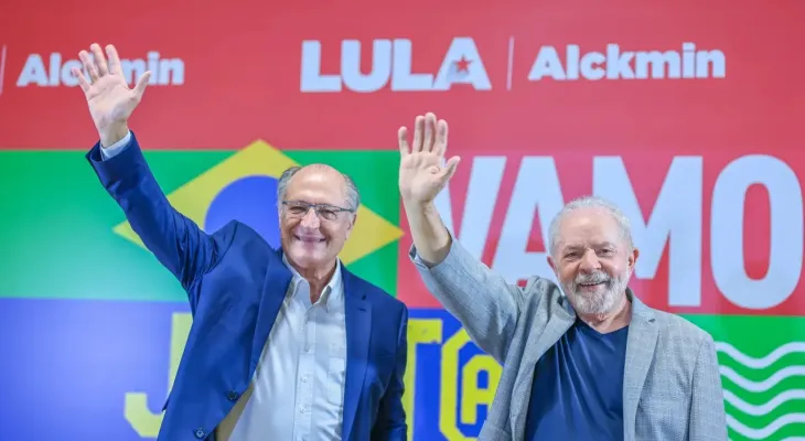 Edinho Silva defende Alckmin como vice de Lula em 2026: 