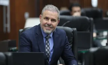 Ricardo Arruda vira alvo de 2º inquérito da PF por ofensas contra mulheres na política