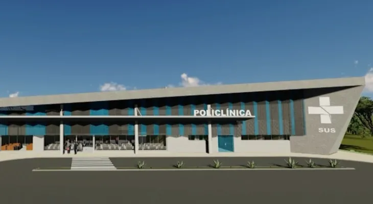 Cascavel receberá policlínica regional, com investimento de R$ 35 milhões