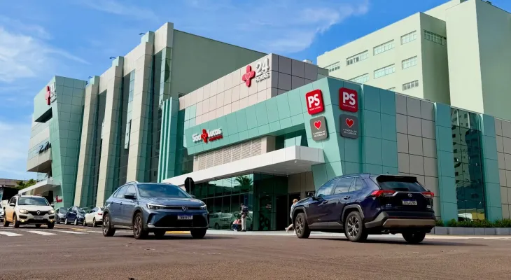 Itaipu firma convênio de R$ 10 milhões com Hospital São Lucas para ampliar atendimento do SUS em Cascavel