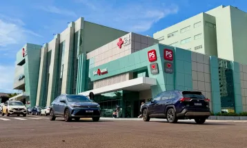 Itaipu firma convênio de R$ 10 milhões com Hospital São Lucas para ampliar atendimento do SUS em Cascavel