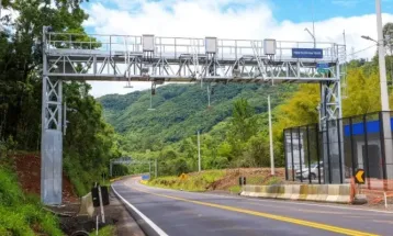 Número de multas no free flow passa de 559 mil e vira alvo de investigação no RS