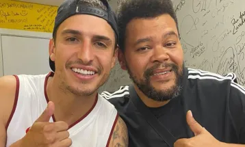 Por que Babu e Prior não se veem? Ator explica proibição contratual dentro do BBB 26
