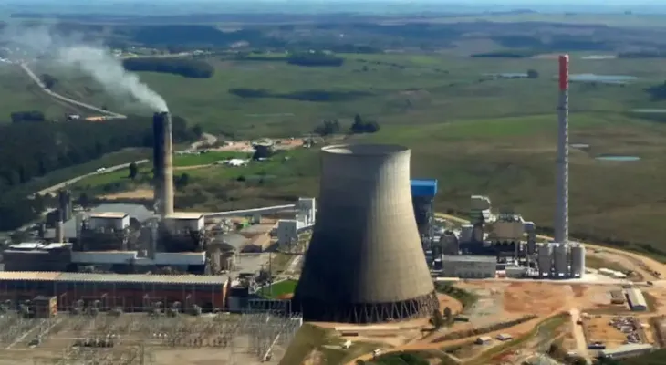 Ação judicial contesta usinas térmicas a carvão em leilão de energia