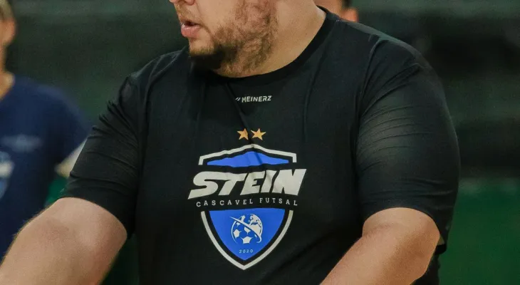 Stein Cascavel estreia na Copa Penalty de base nesta sexta