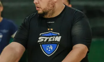 Stein Cascavel estreia na Copa Penalty de base nesta sexta