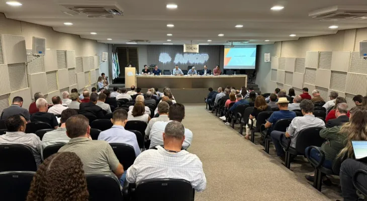 Copel promete antecipar obras de 2026 e 2027 após pressão de prefeitos do Oeste por quedas de energia