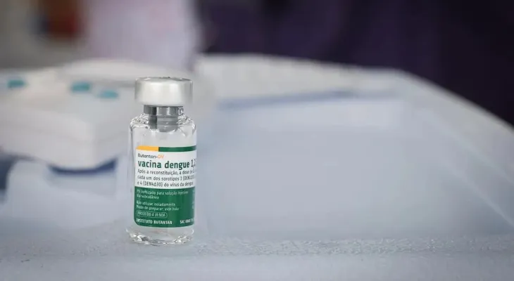 Vacina brasileira contra a dengue mantém eficácia por até 5 anos
