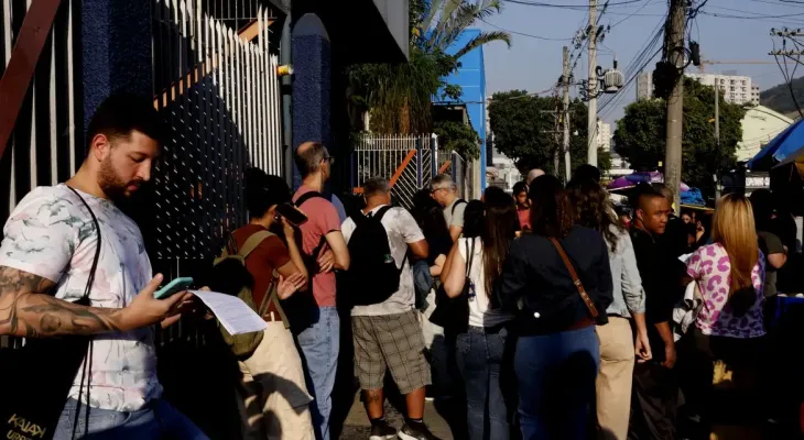 CNU 2025: governo divulga hoje reclassificação de candidatos