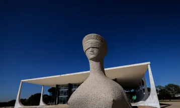 A deusa vendada e os tribunais masculinos: presença feminina nas cortes superiores do Brasil ainda é exceção