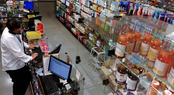 Câmara aprova projeto que permite venda de medicamentos em supermercados