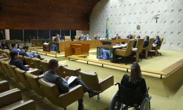 Julgamento no STF sobre privatização da Celepar é suspenso após pedido de vista de Zanin