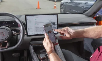 Paraná inicia projeto pioneiro para criar “passaporte digital” de veículos