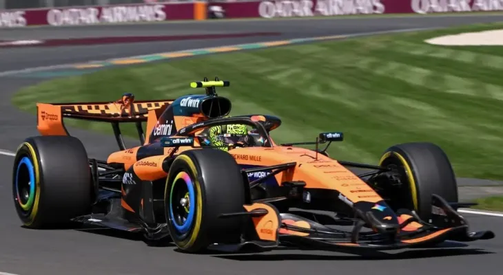 Temporada da Fórmula 1 inicia neste fim de semana na Austrália