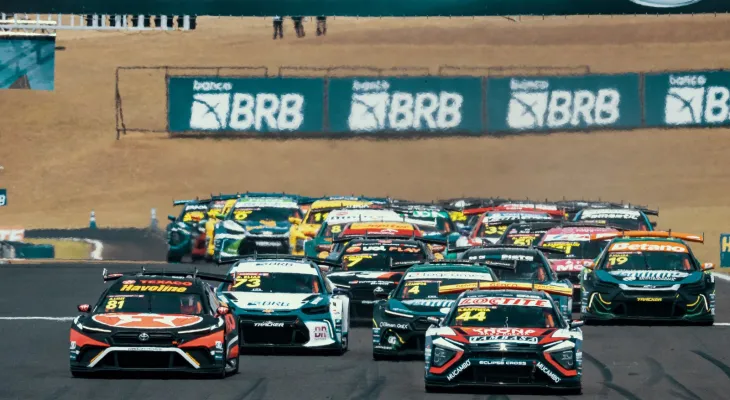 Temporada 2026 da Stock Car Pro Series começa neste fim de semana