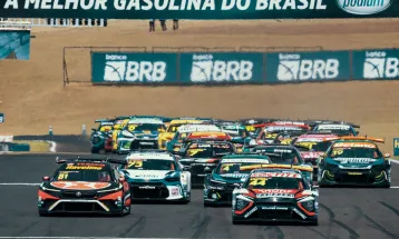 Temporada 2026 da Stock Car Pro Series começa neste fim de semana