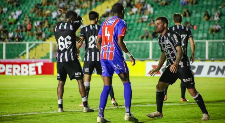 Figueirense x Carlos Renaux: Alvinegro é rebaixado para a Série B do Catarinense