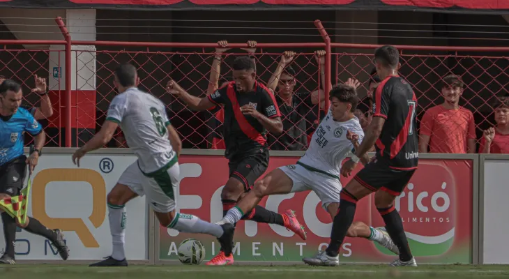 Atlético-GO x Goiás: onde assistir e escalações da 1ª final do Goianão 2026