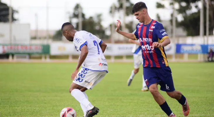 Nacional x Prudentópolis: horário e tudo sobre o jogo em Campo Mourão