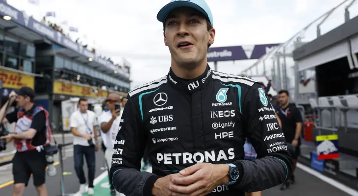 Fórmula 1 classificação: Russell é pole e Verstappen bate; veja o grid do GP da Austrália