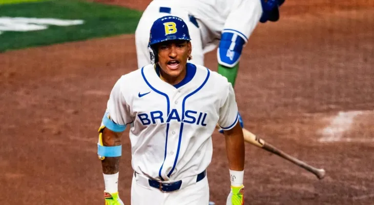 Com Lucas Ramirez como destaque, Brasil estreia com derrota para os Estados Unidos no WBC